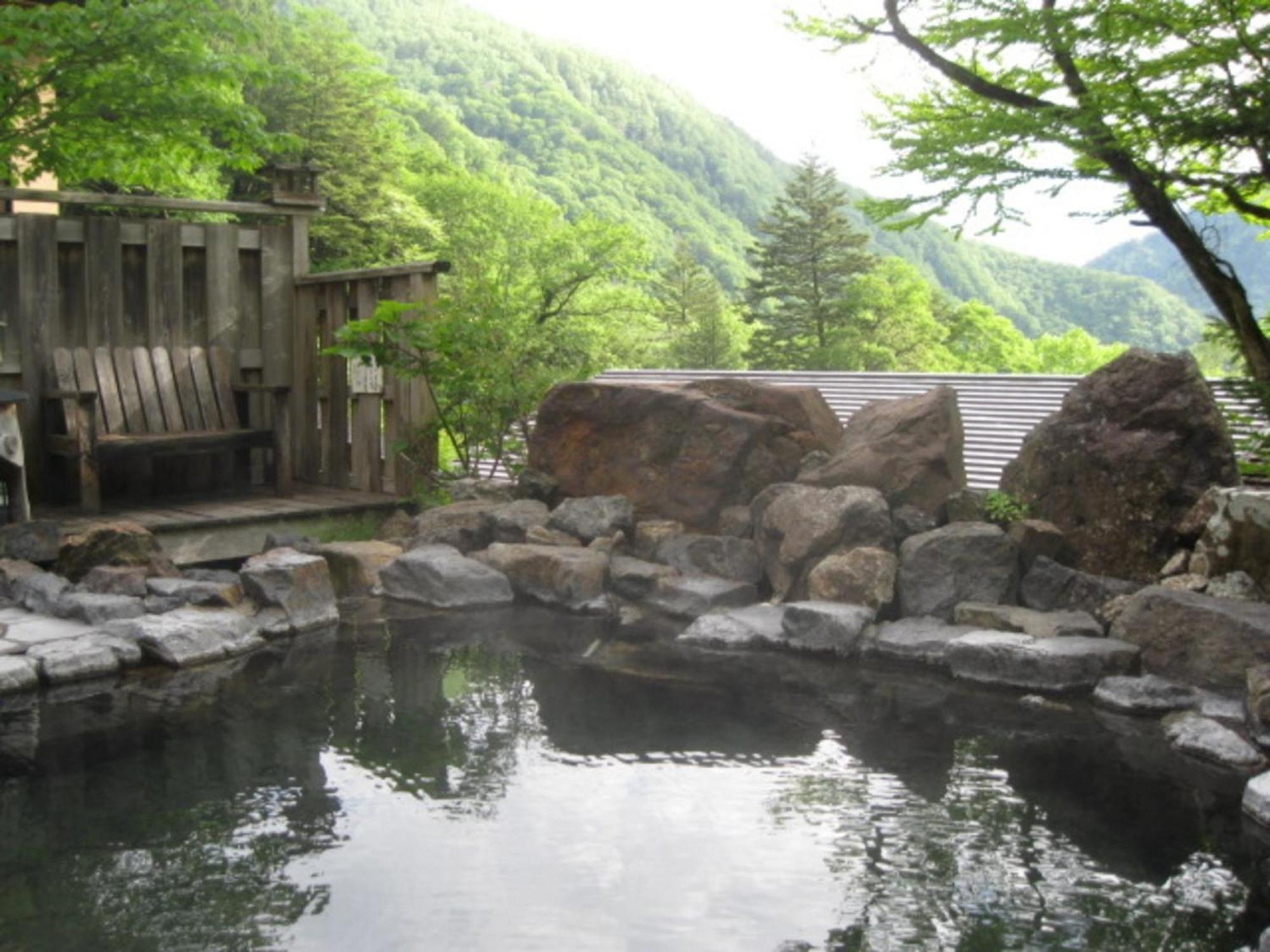 Nakanoyu Onsen Ryokan - Vacation Stay 06697V Matsumoto Exterior foto