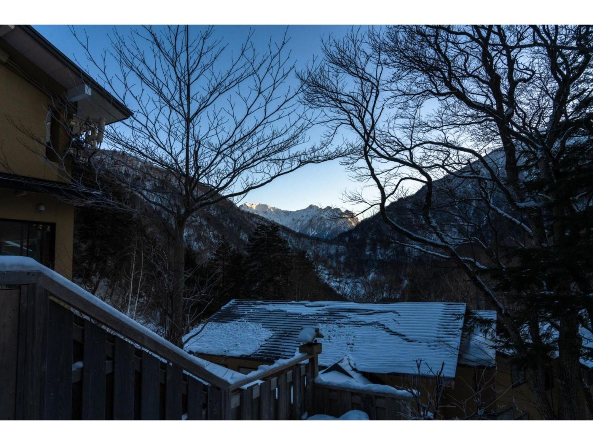 Nakanoyu Onsen Ryokan - Vacation Stay 06697V Matsumoto Exterior foto